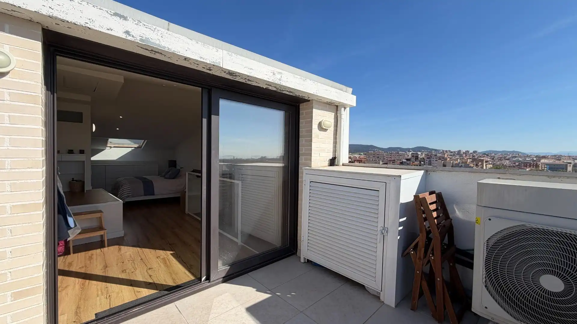 Piso con terraza en venta en VINT-I-DOS DE JULIOL,DEL, imagen 31