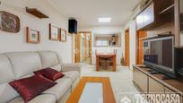 Living room of Flat for sale in Badalona