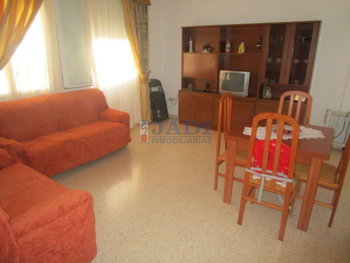 Sala de estar de Casa o chalet en venta en Almuradiel