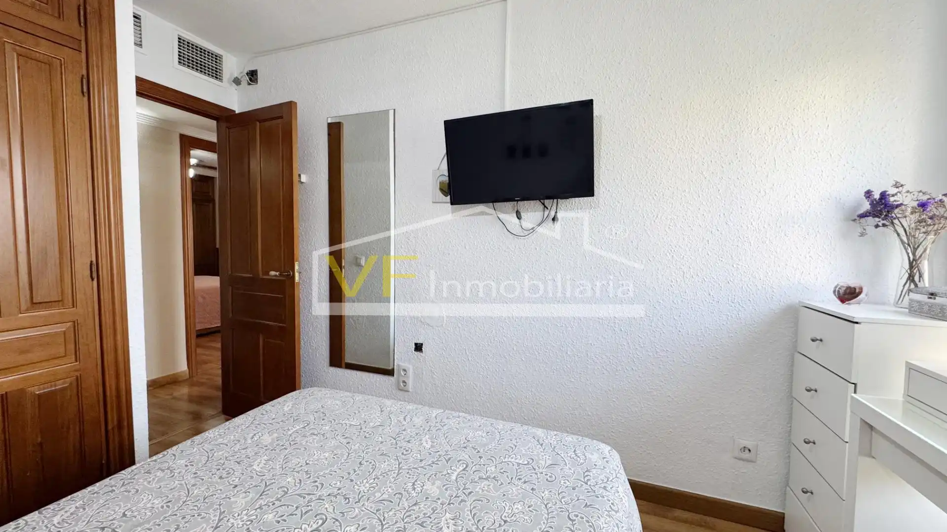 Habitación de Piso en venta en Málaga con Aire acondicionado, Calefacción y Terraza