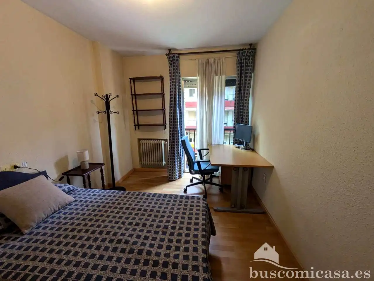 Zimmer in Avenida San Sebastián, Centro ciudad