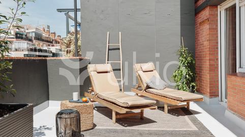 Foto 5 de Apartament de lloguer a Carrer D'aribau, Sant Gervasi- Galvany, Barcelona
