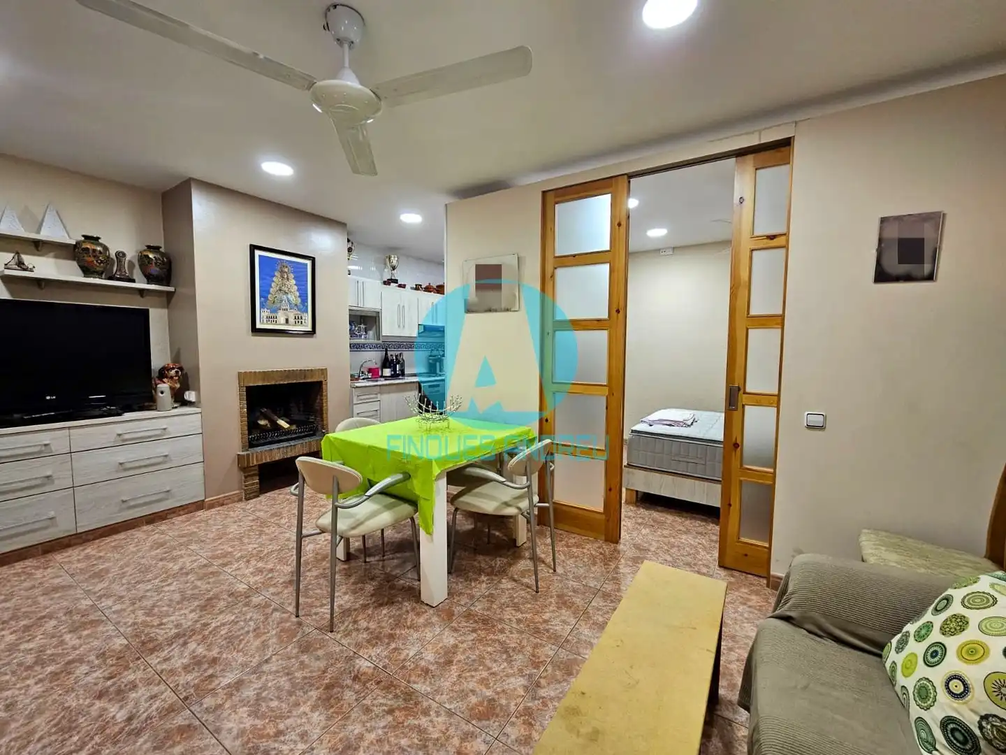 Casa o chalet en venta en Camí de la Serra