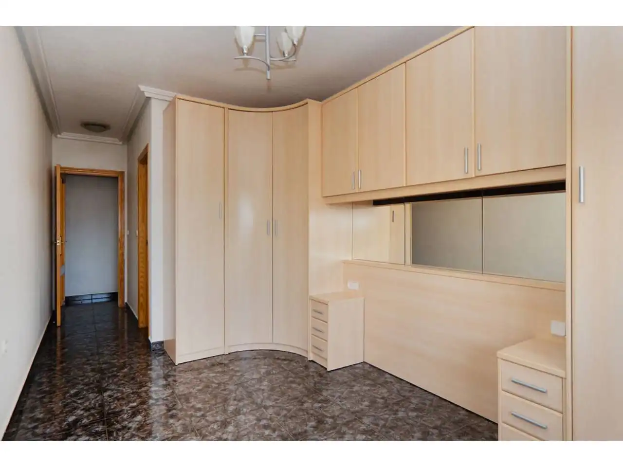 Dormitori de Casa o xalet en venda en Cartagena