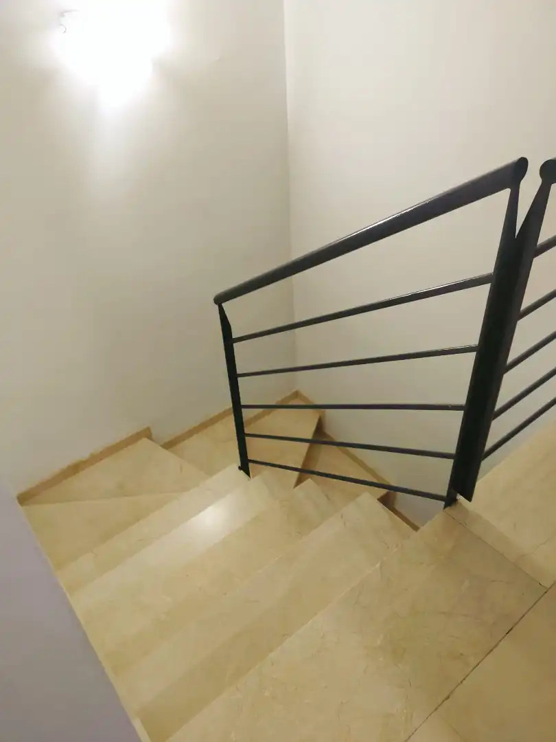 Casa adosada de lloguer en Villafranca de Córdoba amb Aire condicionat, Moblat i Forn