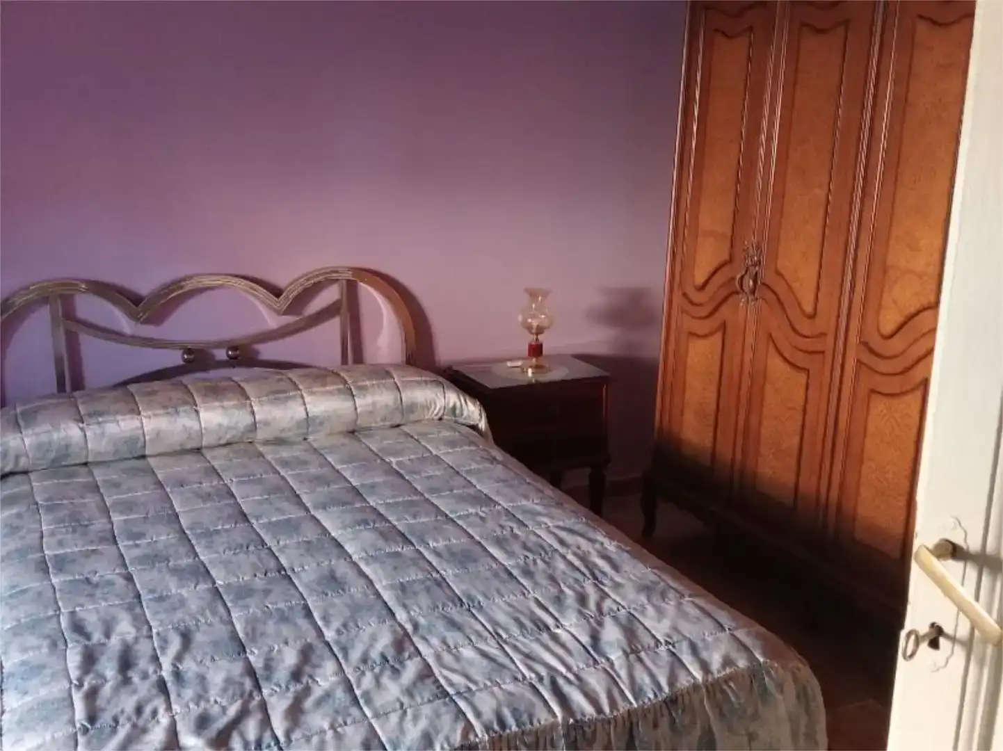 Bedroom of Country homes for sale in Barromán  with Storage room and Furnished