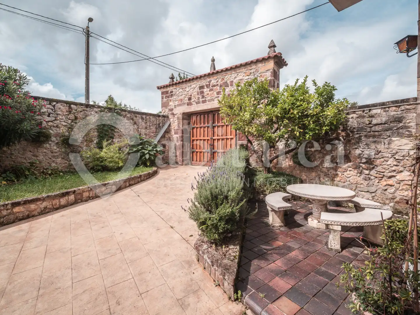 Garden of Country homes for sale in Camargo  with Heating, Private garden and Parquet flooring