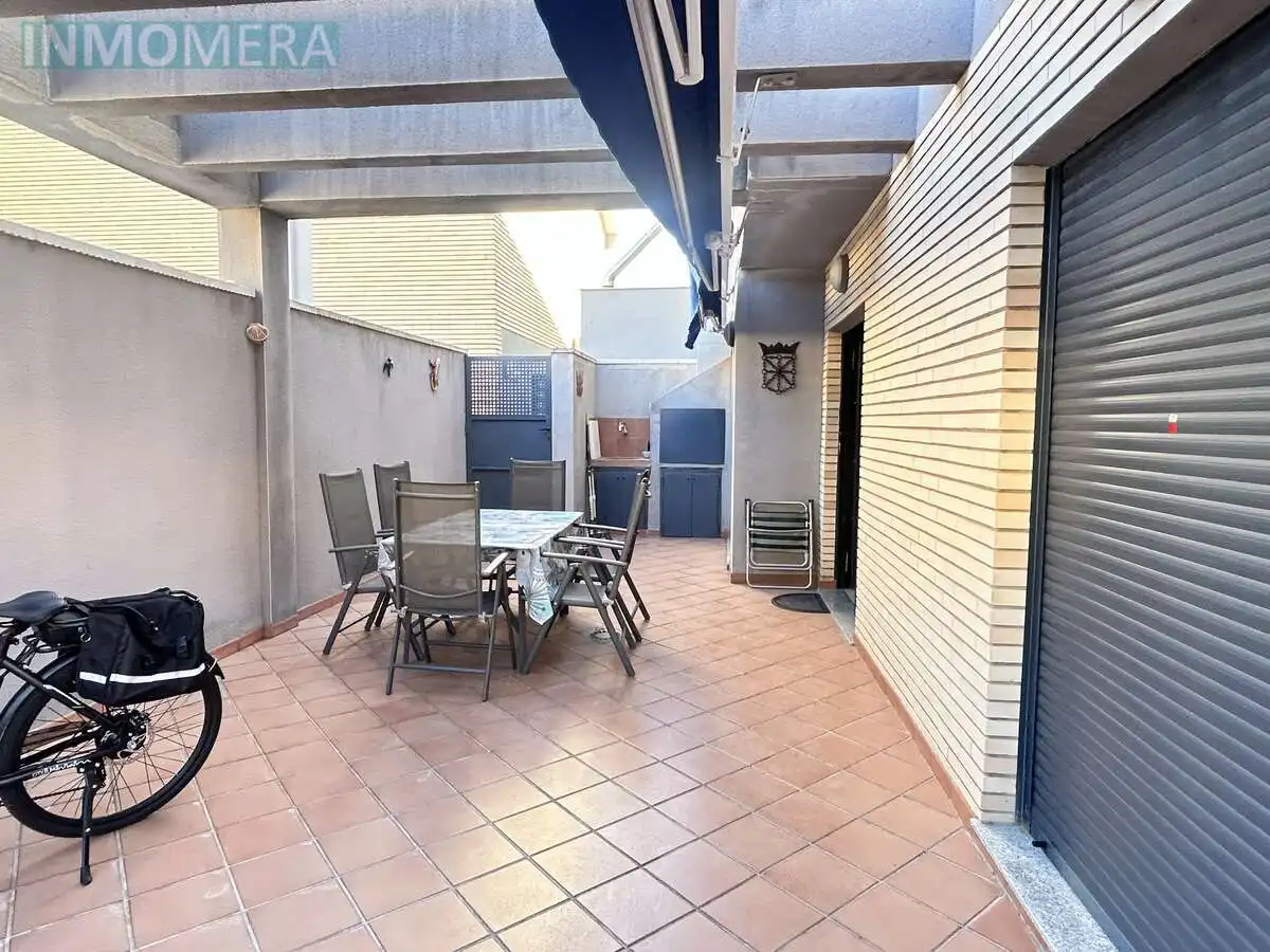Terraza de Casa o chalet en venta en Vinaròs con Aire acondicionado, Calefacción y Terraza