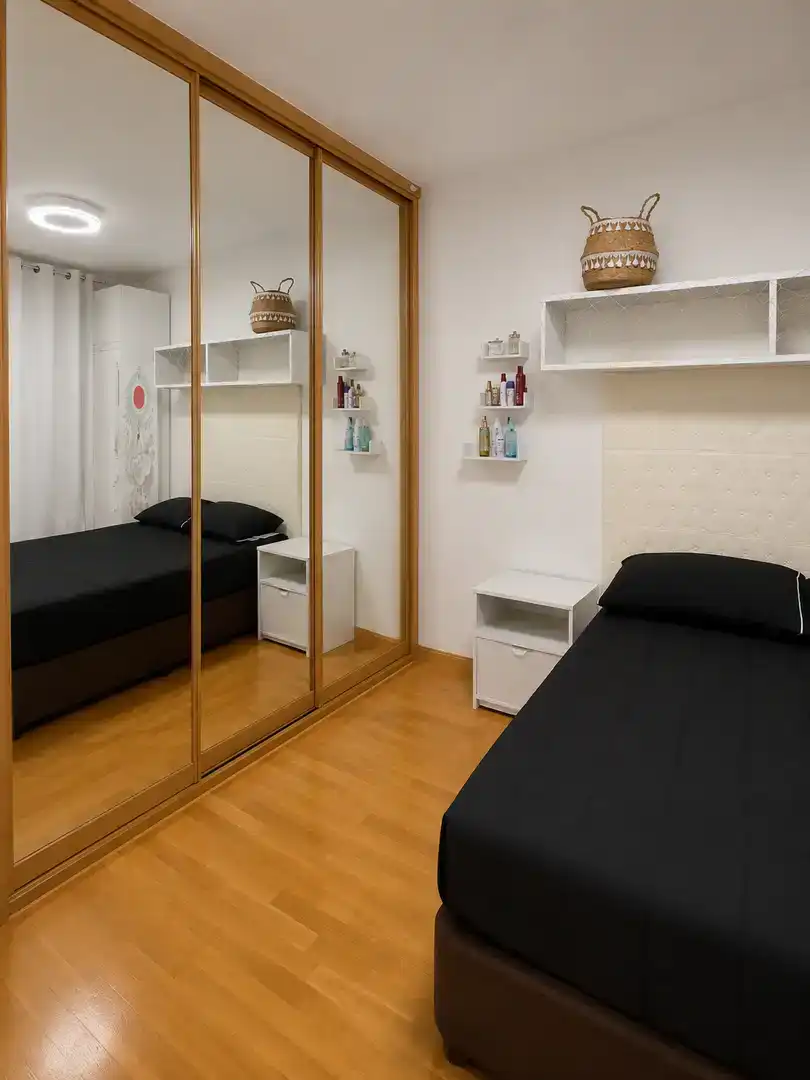 Habitación de Casa o chalet en venta en Ocaña con Jardín privado, Parquet y Piscina