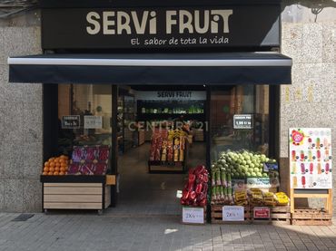 Locale commerciale in cessione a Avinguda de Francesc Macià, 34, Vilanova i la Geltrú, Spain