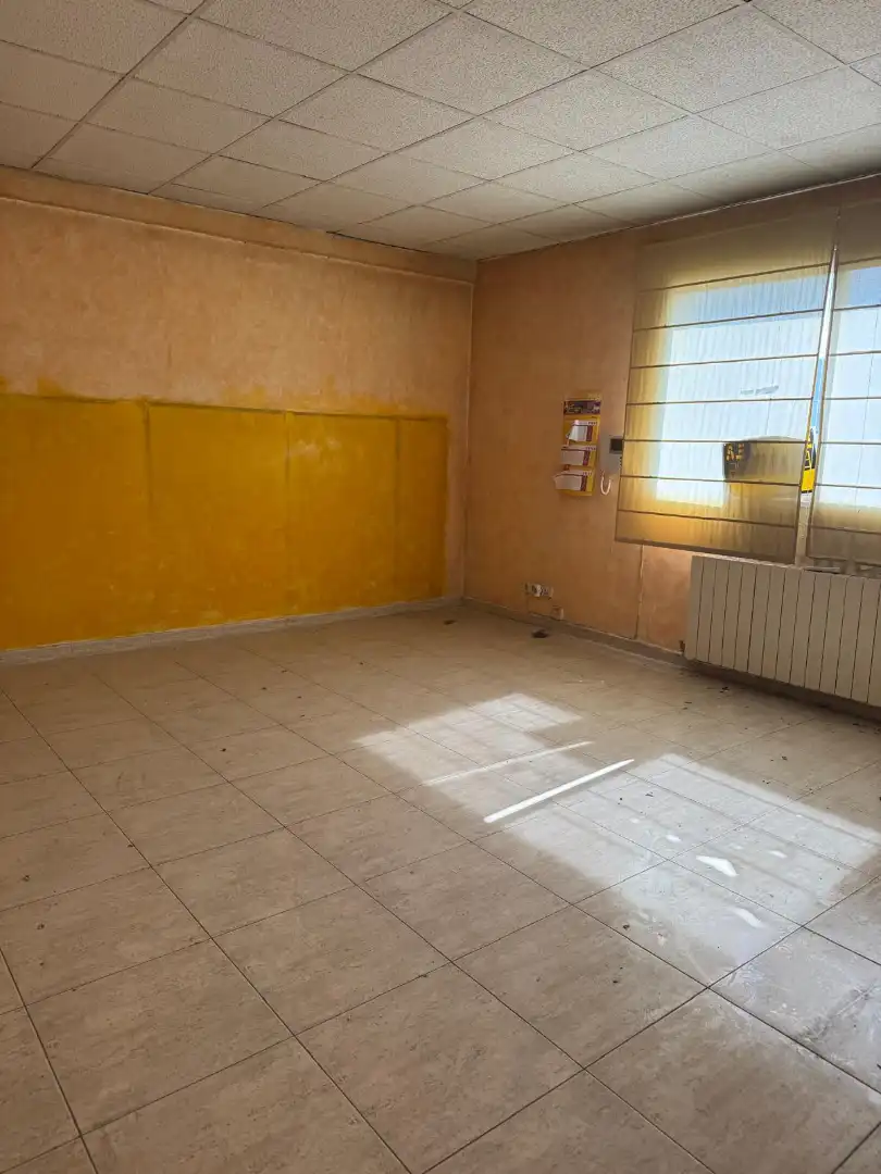 Nave industrial de alquiler en Becerril de la Sierra con Calefacción