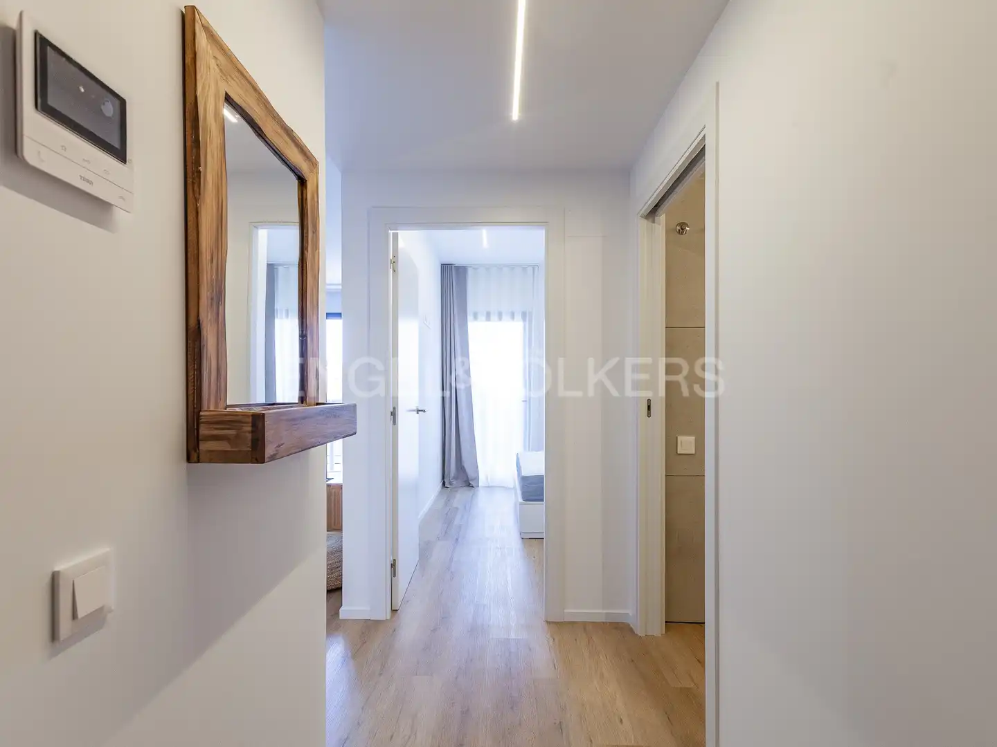 Piso de alquiler en Esplugues de Llobregat con Aire acondicionado, Calefacción y Jardín privado