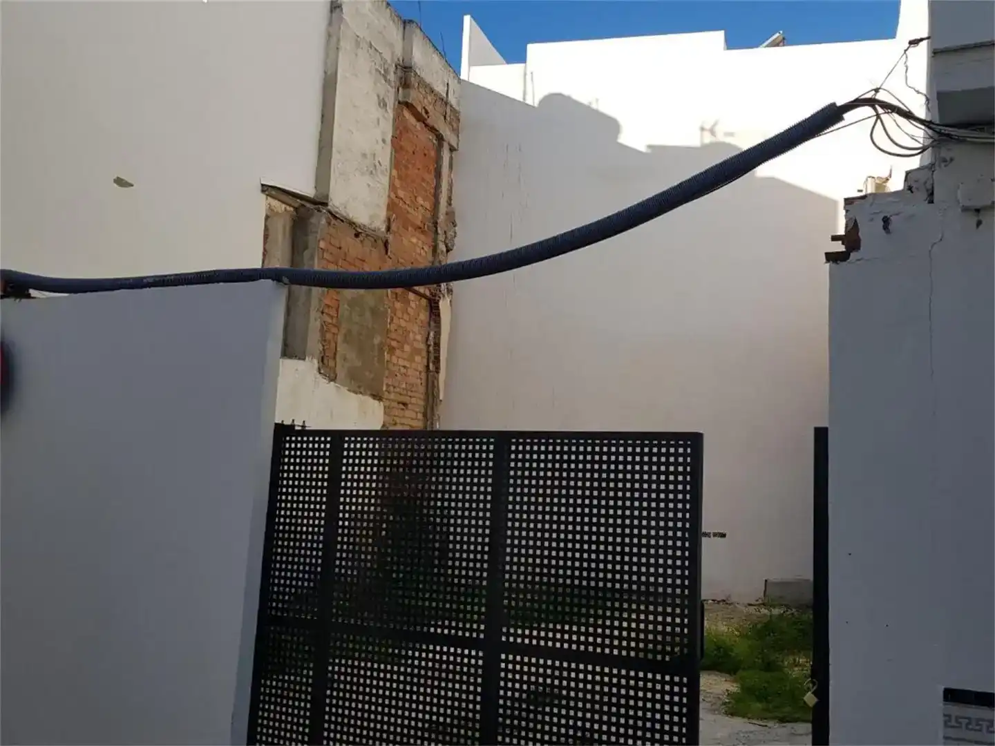 Vista exterior de Terreno en venta en Marbella