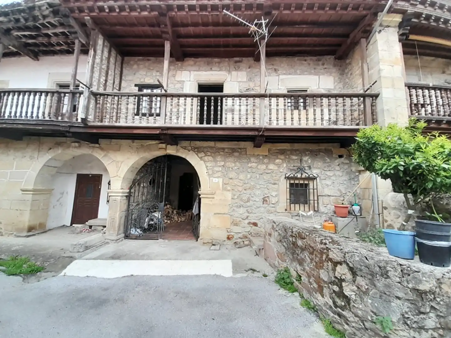 Casa adosada en venta en Lamiña, Ruente