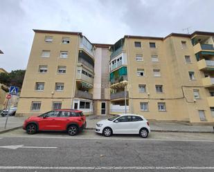 Vista exterior de Pis en venda en Granollers