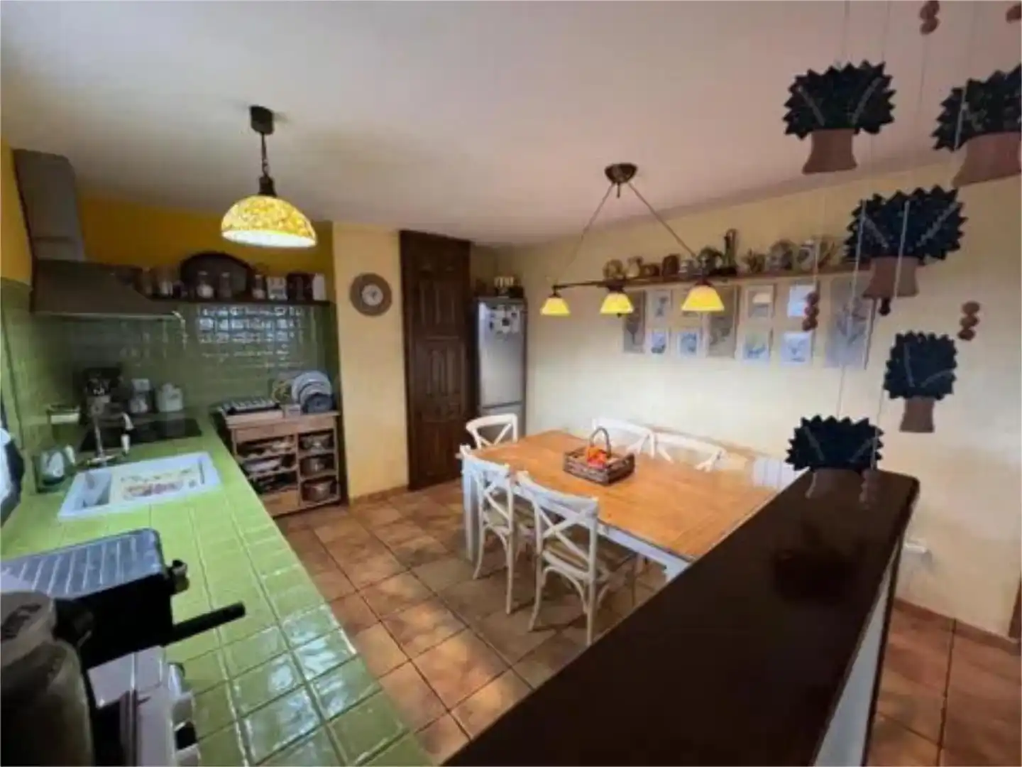 Cocina de Piso en venta en El Ordial, Guadalajara