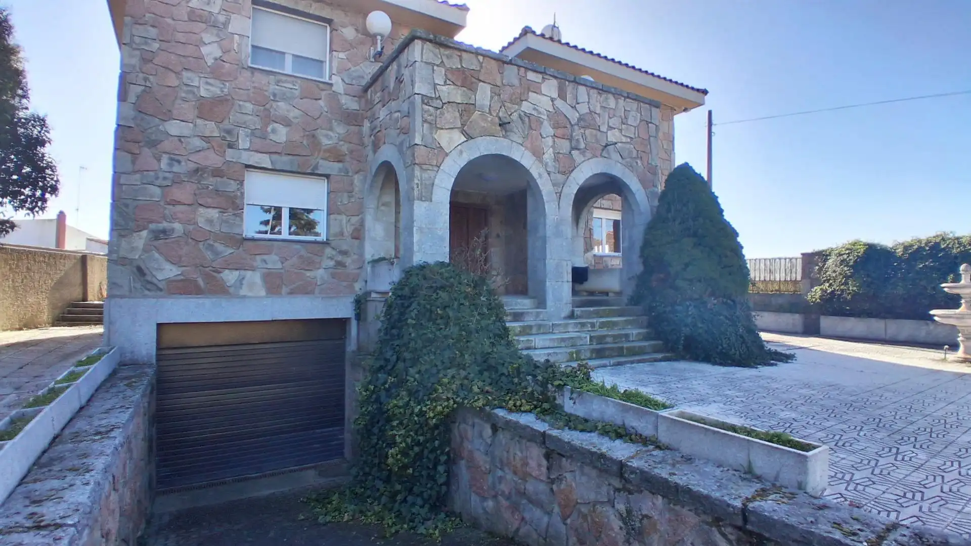Xalet amb piscina en venda a Calzada de Valdunciel, imagen 8