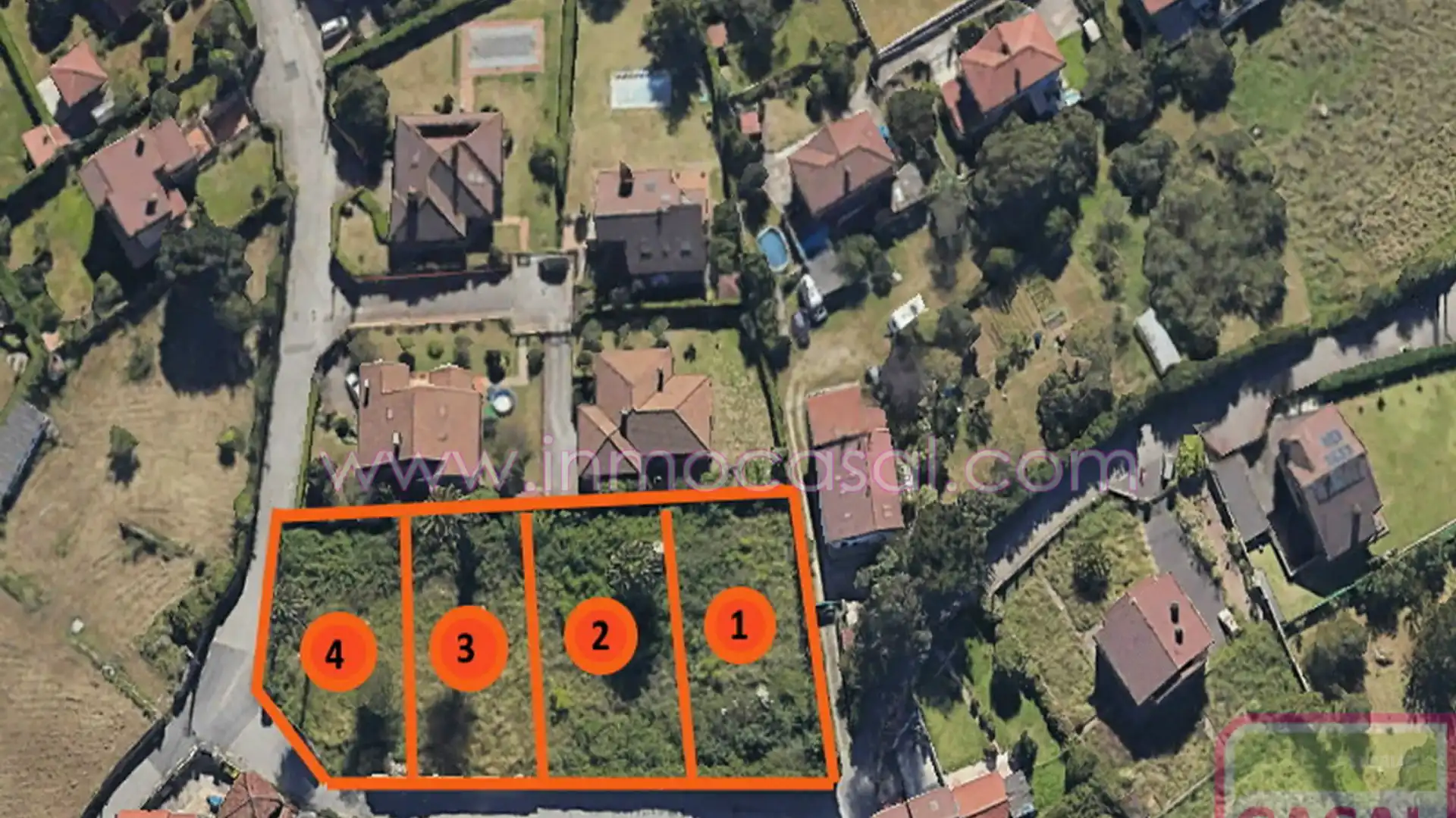 Residential for sale in C/ ISIDORO ACEVEDO, Jove