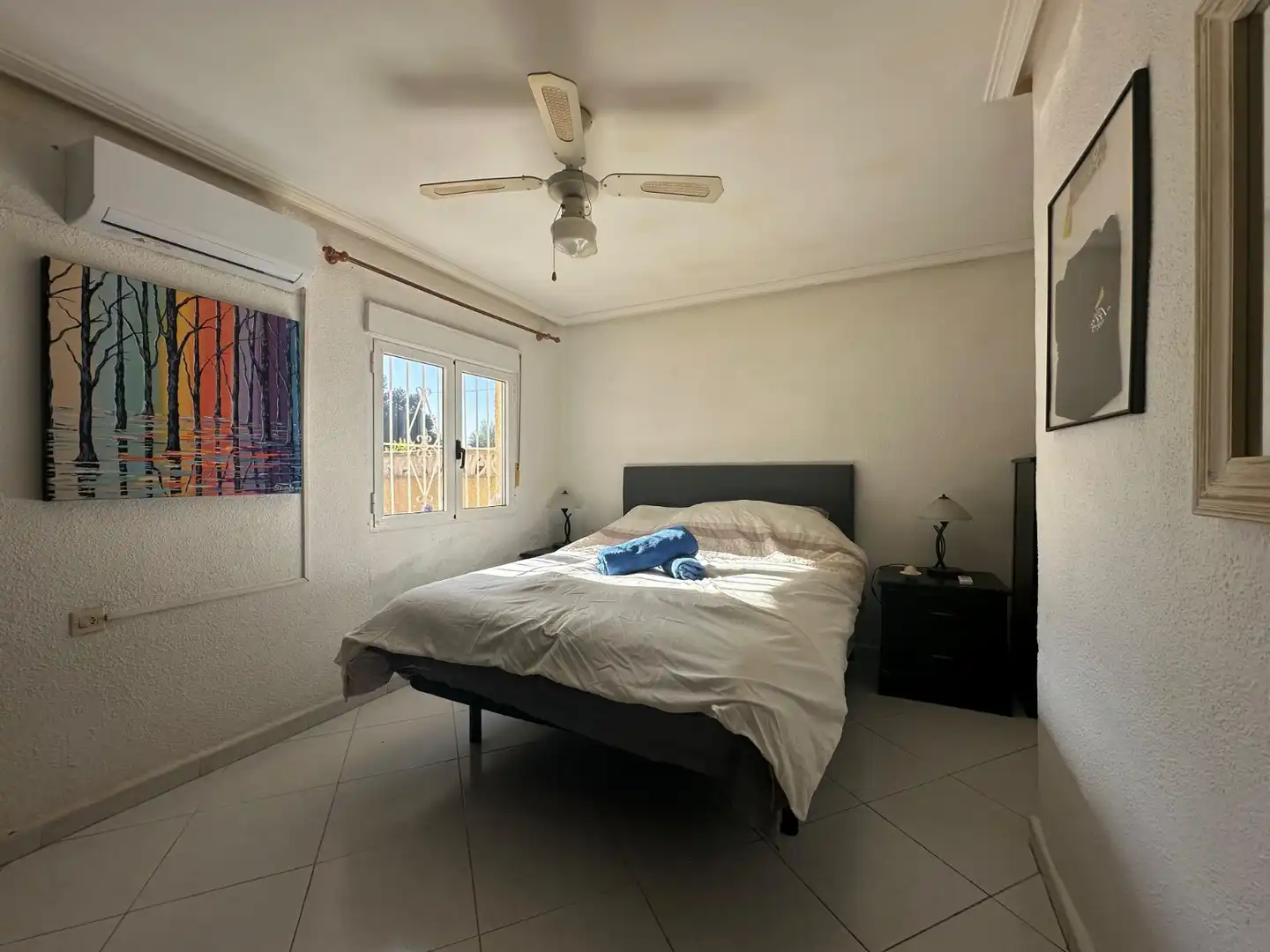 Habitación de Casa o chalet en venta en San Fulgencio con Aire acondicionado, Terraza y Trastero
