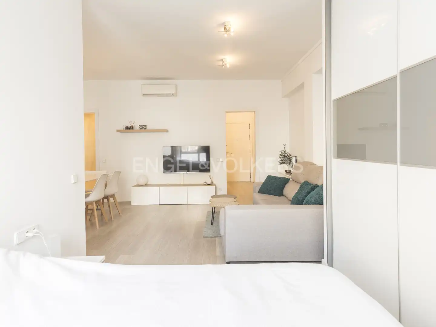 Flat with lift to rent in Eixample, imagen 19