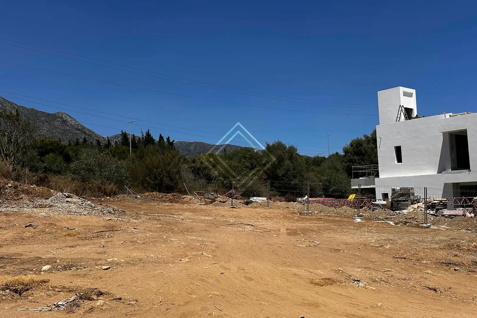 Residential for sale in Lomas de Marbella Club