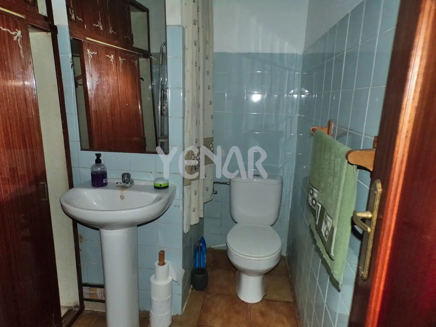 Baño de Piso en venta en Onil con Trastero