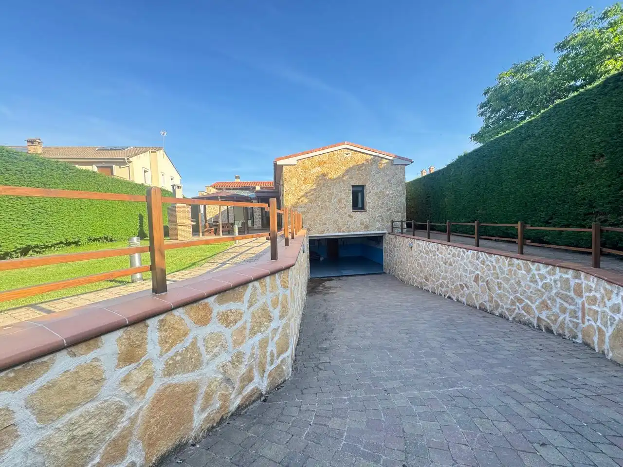 Casa amb piscina en venda a Calle Peñalara, imagen 14