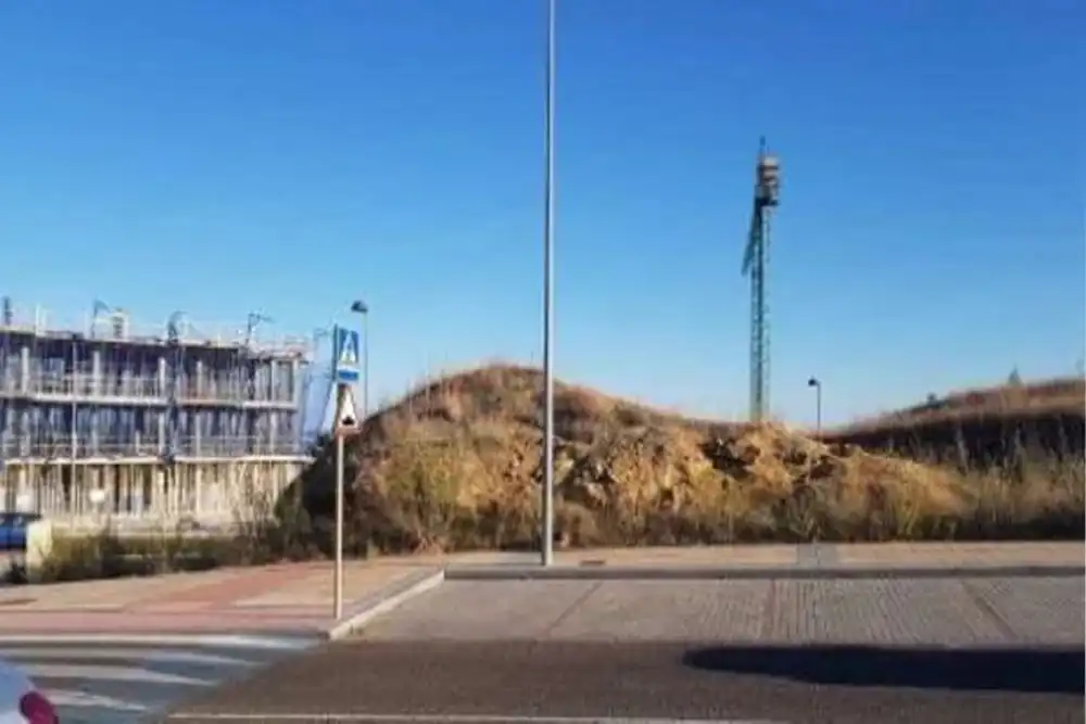 Terreny residencial en venda a Aranzana