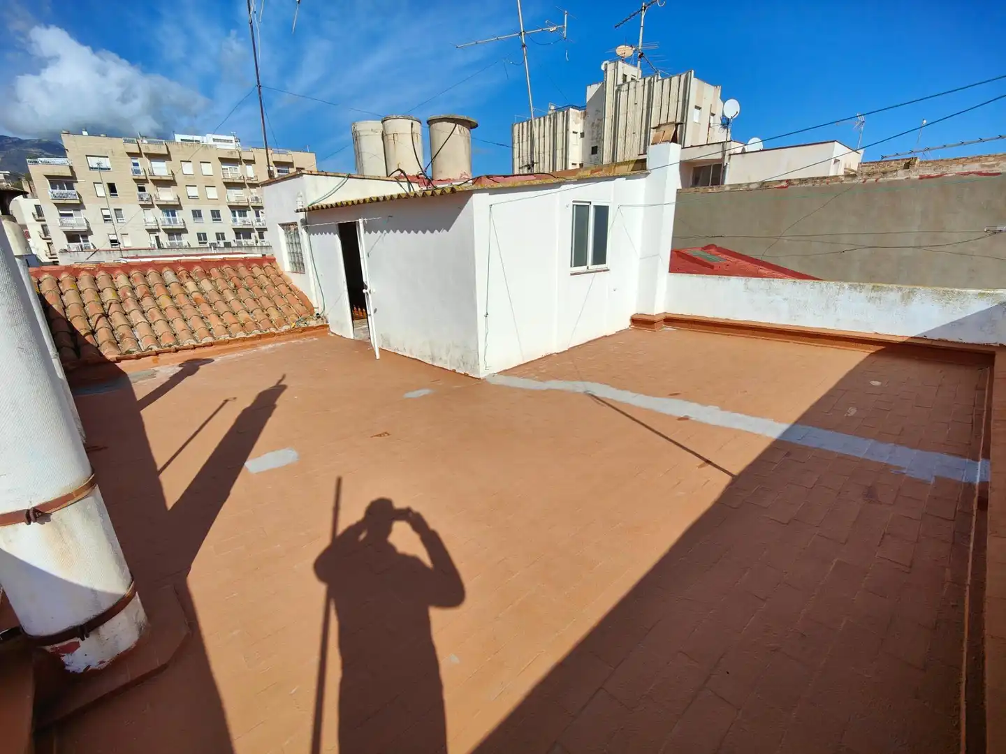 Casa con terraza en venta en CARLES III 19, imagen 7