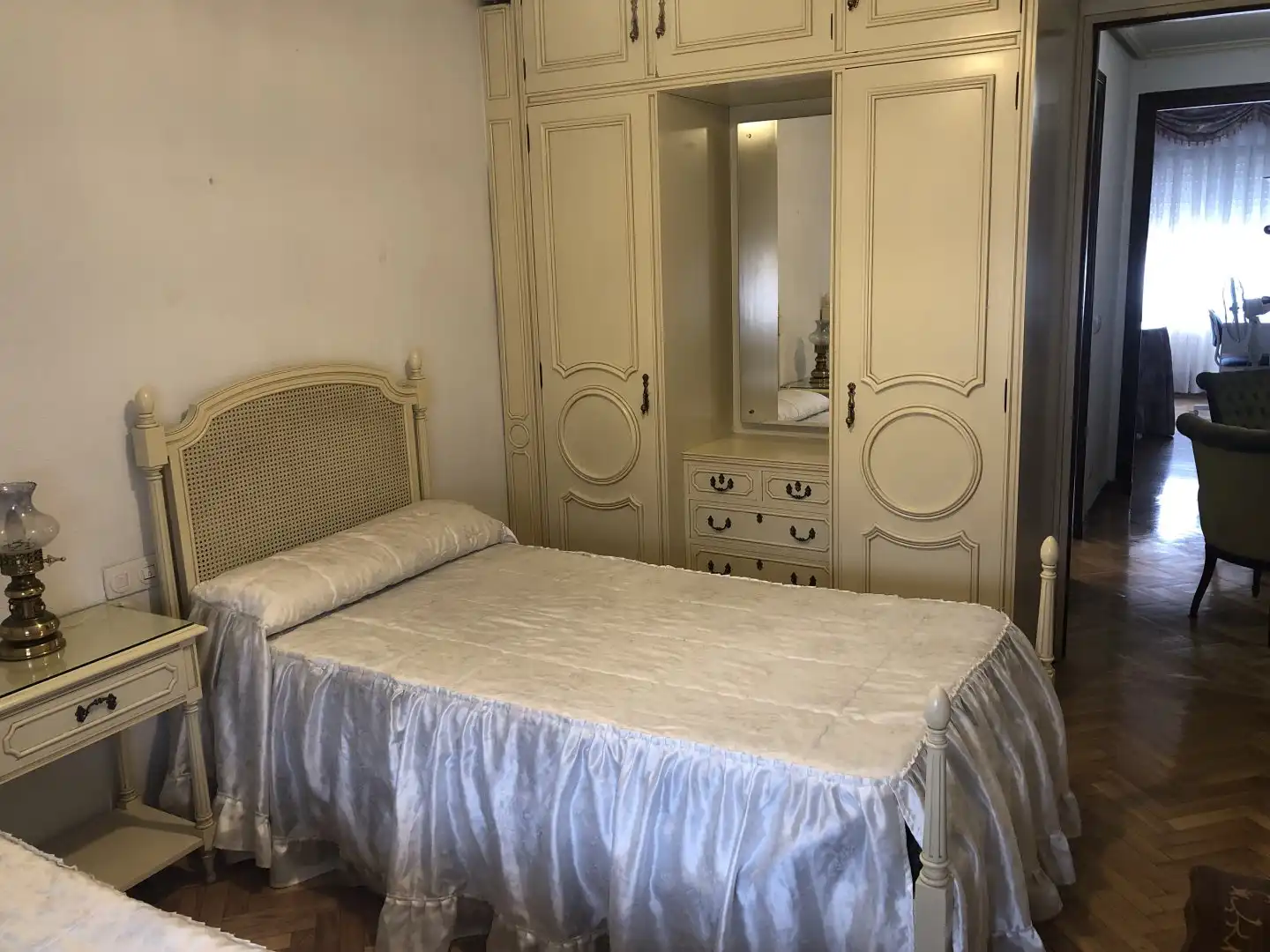 Dormitori de Pis en venda en Segovia amb Calefacció, Piscina i Moblat