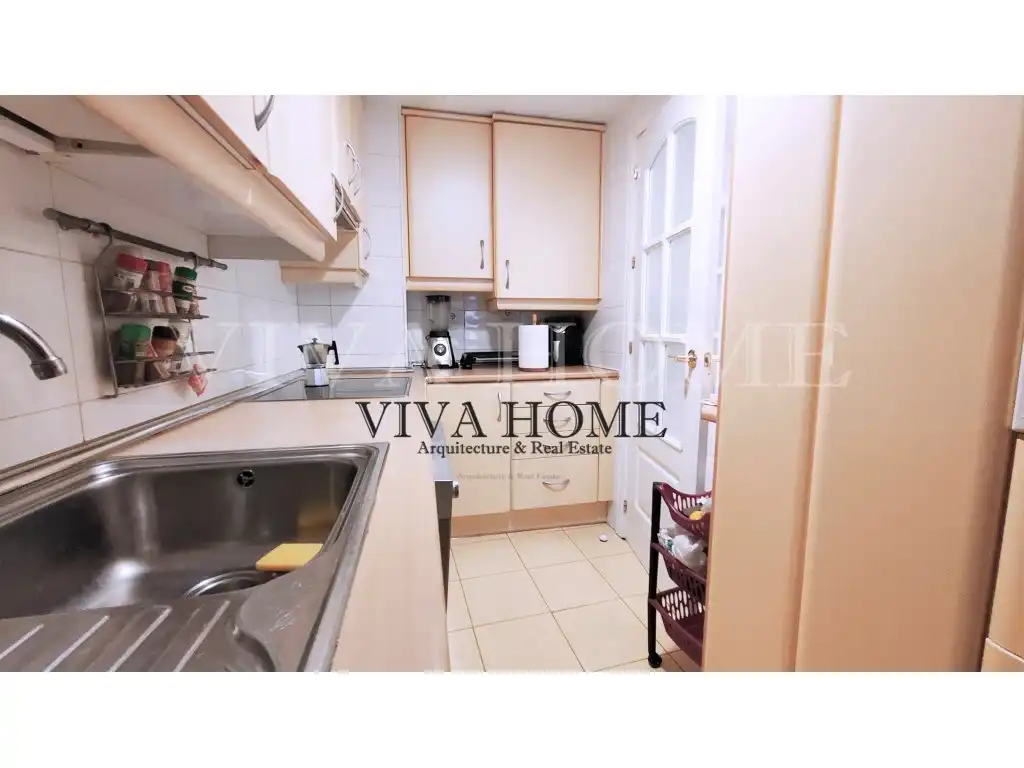 Küche von Wohnung zum Verkauf in San Sebastián de los Reyes