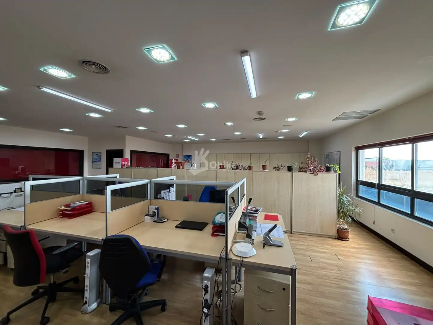 Nave industrielle à vendre à Montserrat - Parque Empresarial, imagen 38