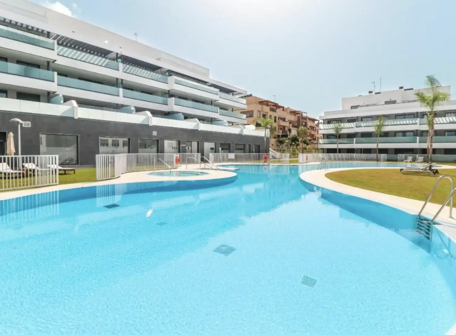 Apartment with pool for sale in La Cala Mijas, imagen 20