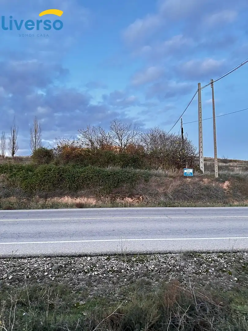 Terreno industrial en venta en Aranda de Duero