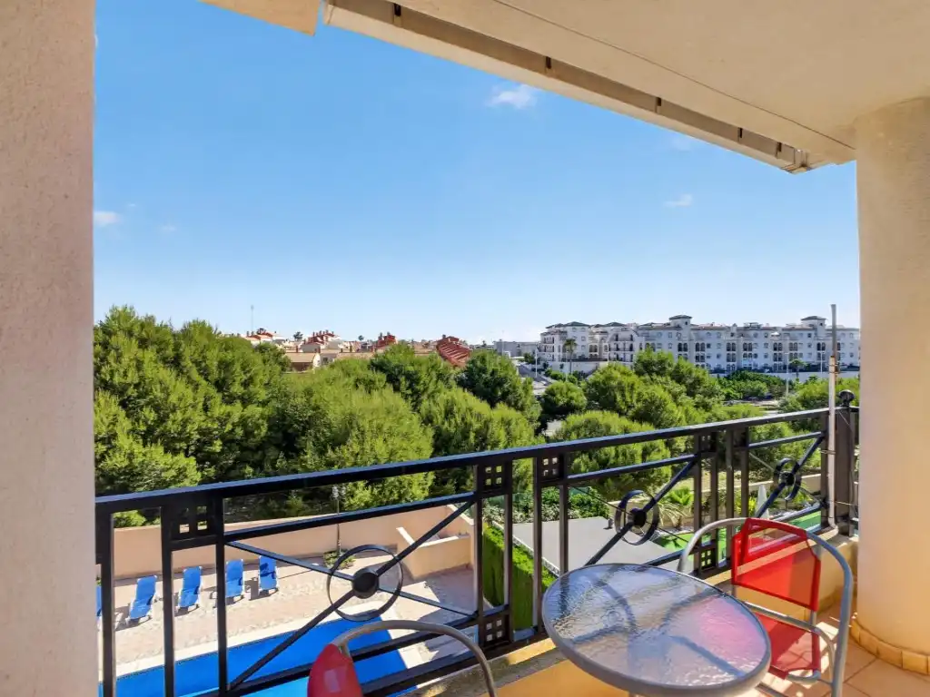 Terraza de Casa o chalet en venta en Orihuela con Jardín privado y Piscina