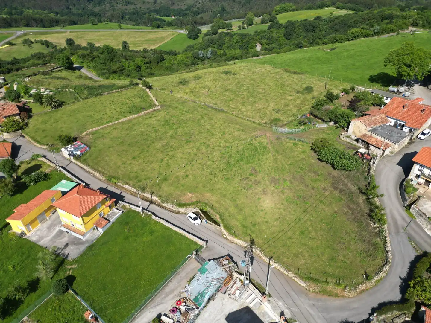 Residencial en venda a Alfoz de Lloredo