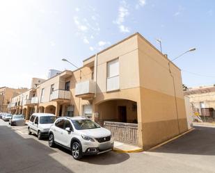 Exterior view of House or chalet for sale in Gádor  with Air Conditioner, Private garden and Terrace