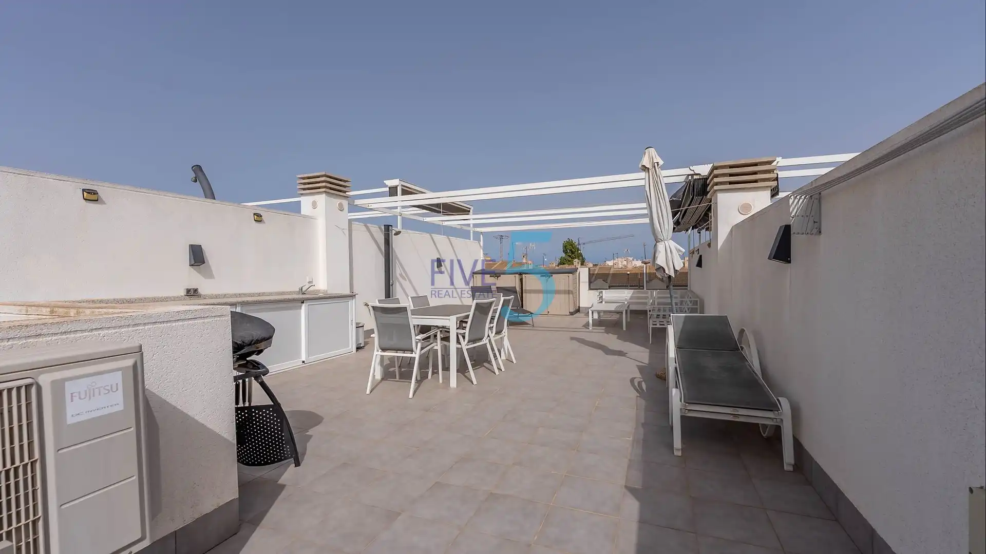 Piso con piscina en venta en Lo Pagán, imagen 17
