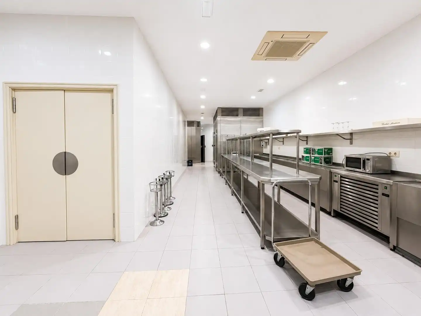Business premises for sale in Paseo Galatea, imagen 21