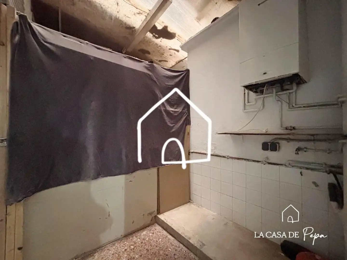Planta baixa en venda en Viladecans amb Calefacció, Terrassa i Alarma