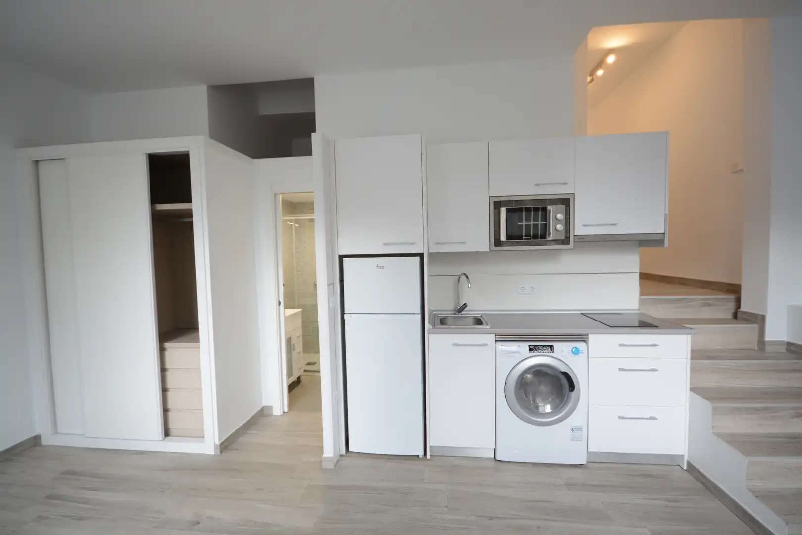 Cocina de Piso en venta en Madrid