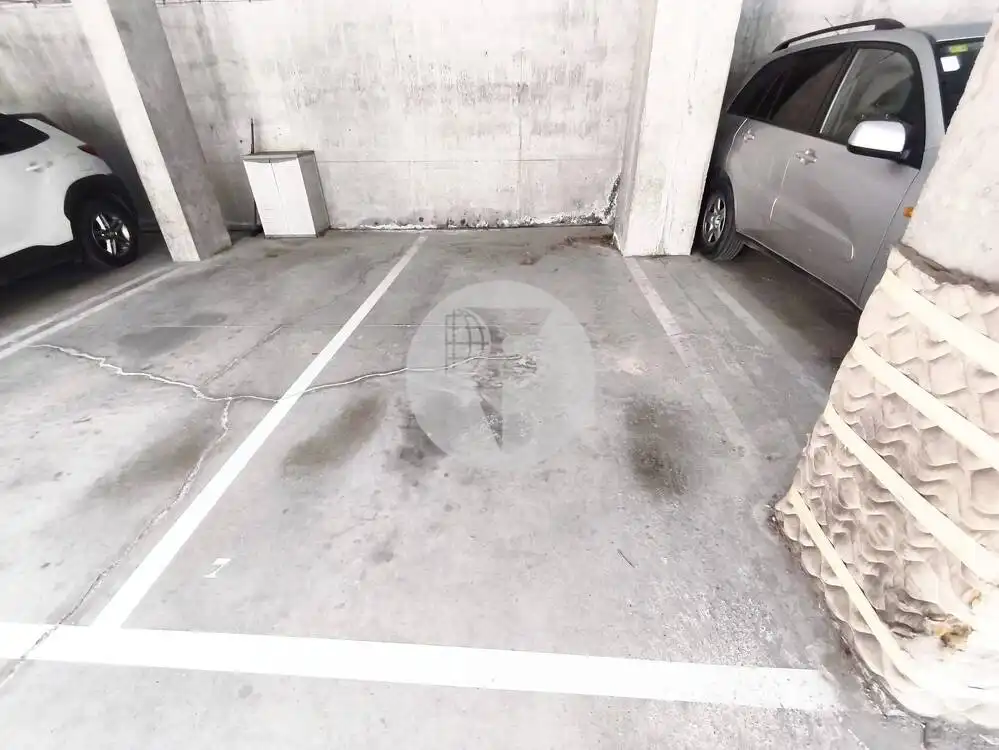 Parking de Piso en venta en Manresa con Calefacción y Balcón