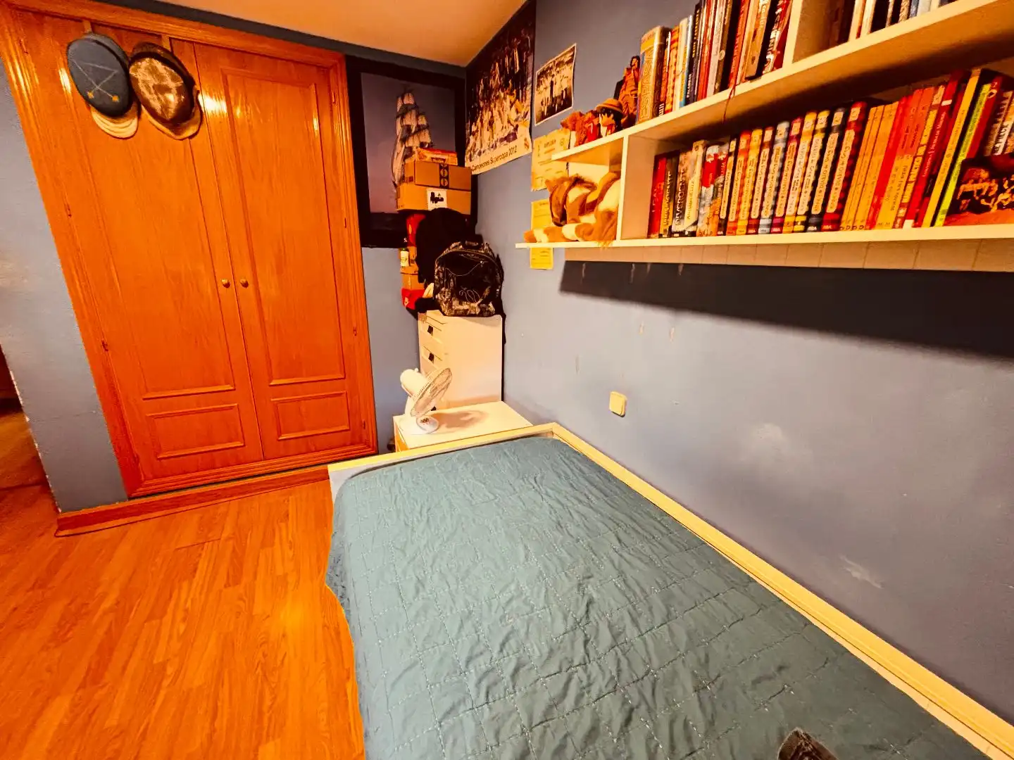 Bedroom of Houses for sale in Alpedrete, Madrid