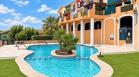 Foto 2 de Casa o chalet en venta en Penyassegat, Pueblo Acantilado - Lanuza, El Campello