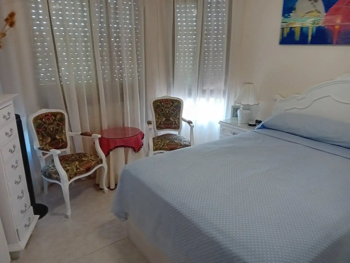 Habitación de Casa o chalet en venta en Picón con Aire acondicionado, Calefacción y Jardín privado