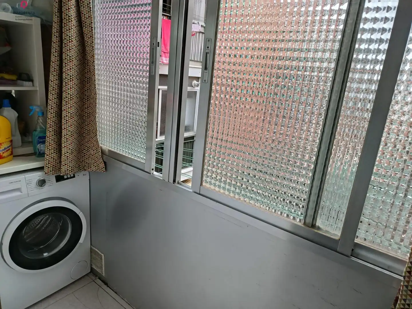 Flat for rent in Calle HIGINIO RODRIGUEZ, Palomeras Bajas