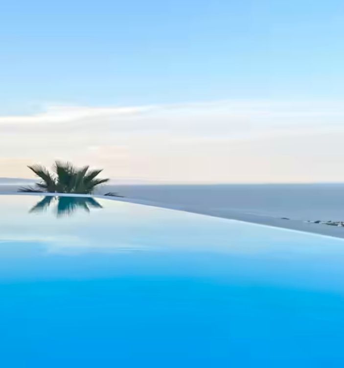 Piscina de Planta baixa de lloguer en Mojácar amb Aire condicionat, Calefacció i Jardí privat