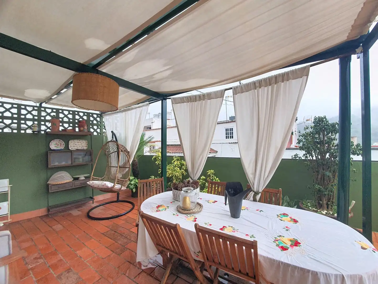 Terrace of Attic for sale in Teror  with Terrace