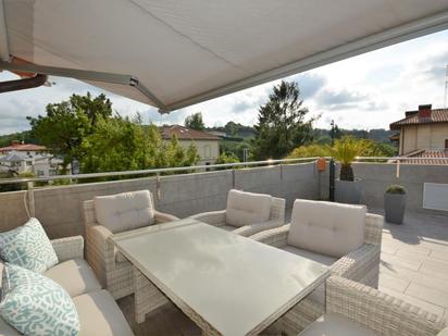 Terrace of Flat for sale in Donostia - San Sebastián   with Terrace and Balcony