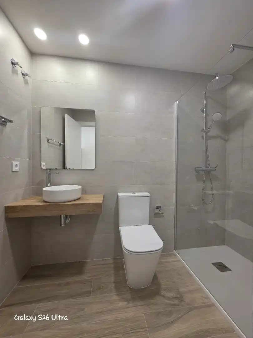 Baño de Casa o chalet de alquiler en Xàtiva con Amueblado y Se aceptan mascotas